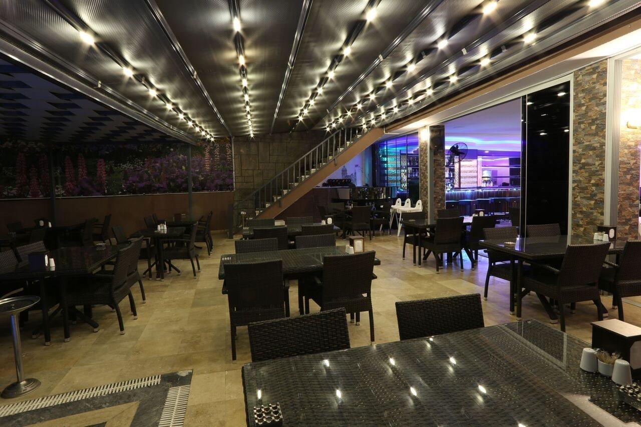 Comet De Luxe Marmaris Dış mekan fotoğraf
