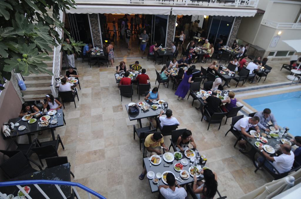 Comet De Luxe Marmaris Dış mekan fotoğraf