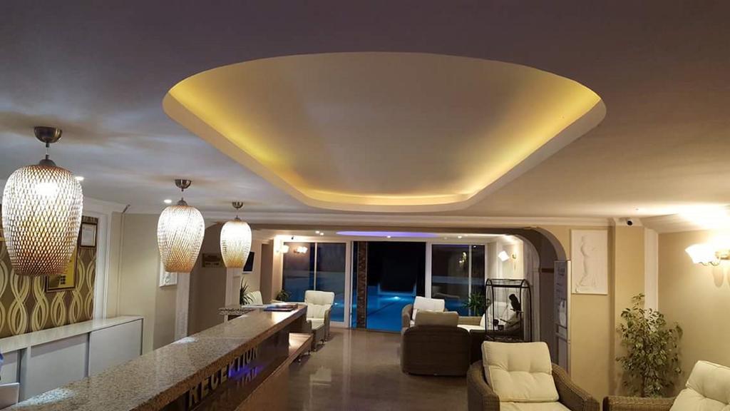 Comet De Luxe Marmaris Dış mekan fotoğraf