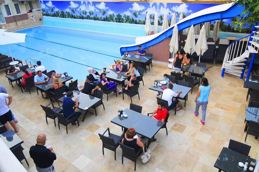 Comet De Luxe Marmaris Dış mekan fotoğraf