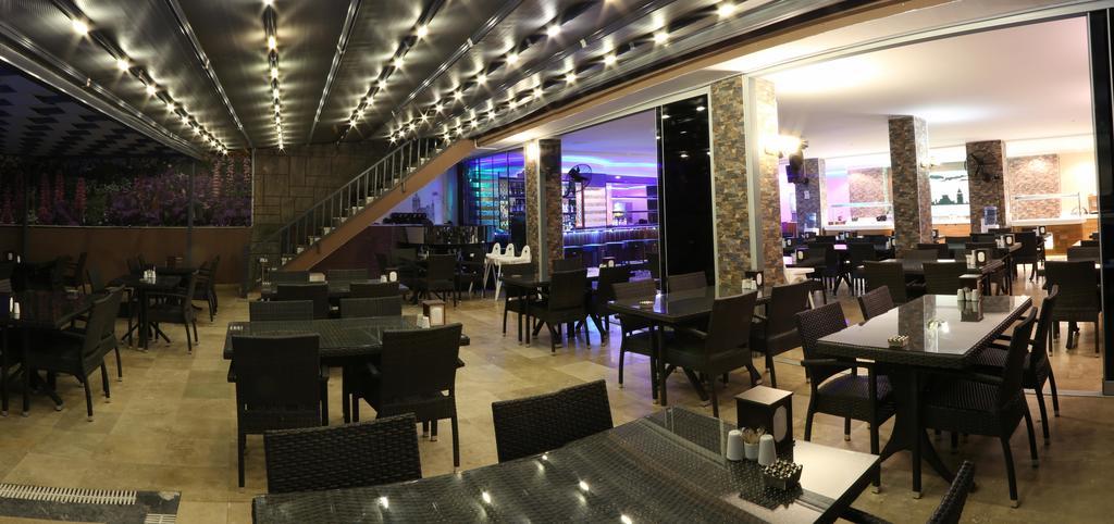 Comet De Luxe Marmaris Dış mekan fotoğraf