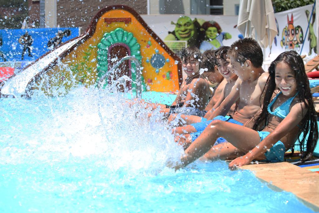 Comet De Luxe Marmaris Dış mekan fotoğraf