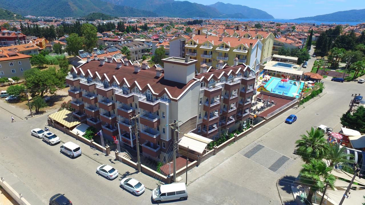 Comet De Luxe Marmaris Dış mekan fotoğraf