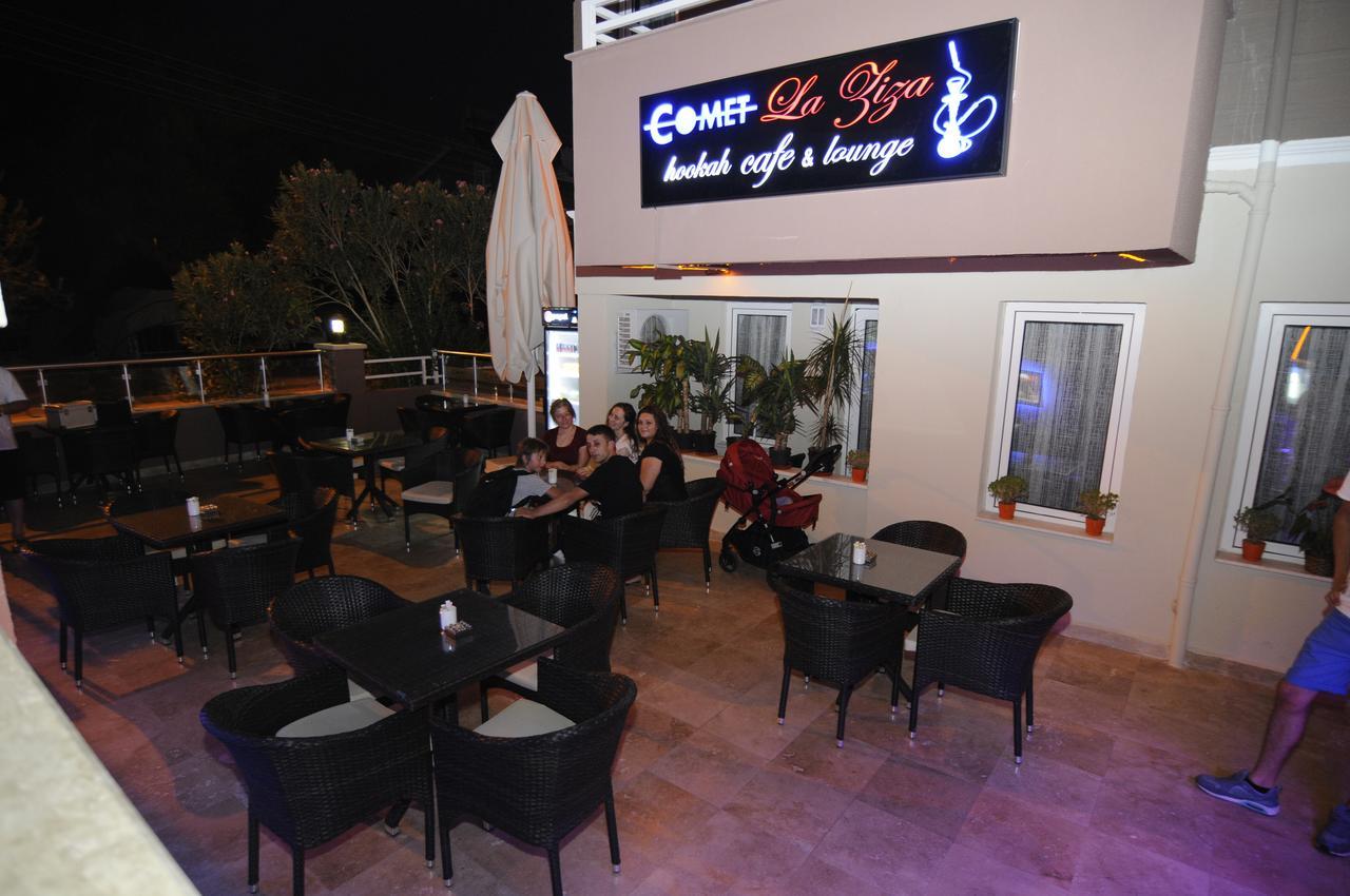 Comet De Luxe Marmaris Dış mekan fotoğraf