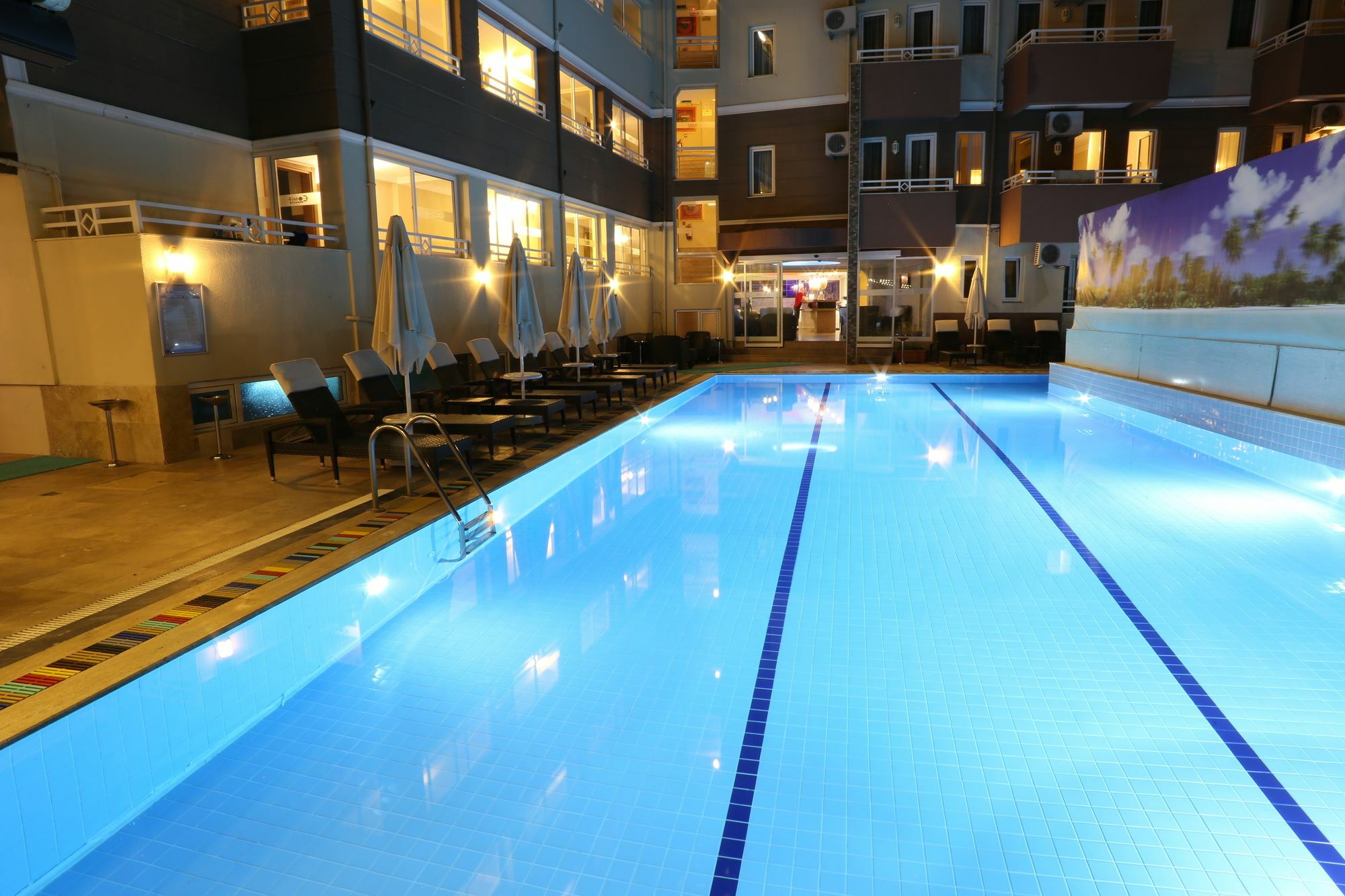 Comet De Luxe Marmaris Dış mekan fotoğraf