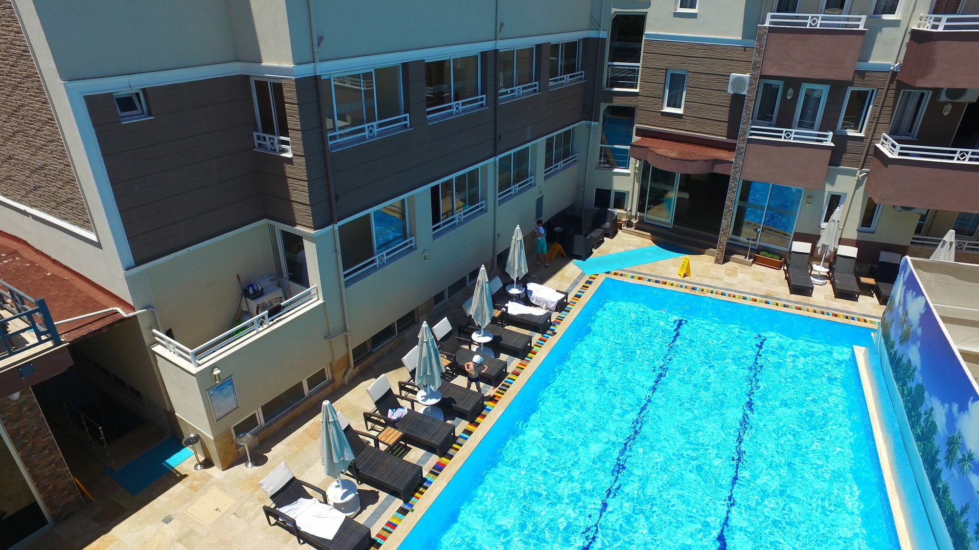 Comet De Luxe Marmaris Dış mekan fotoğraf